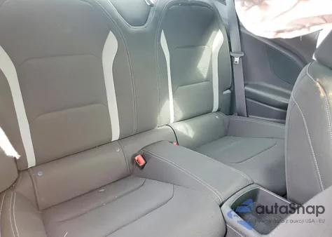 2023 Chevrolet Camaro Ls из США, поврежденный, VIN 1G1FB1RX2P0150060